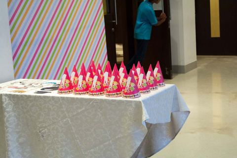 Candyland birthday - Aloft - May 2014 - photo 18