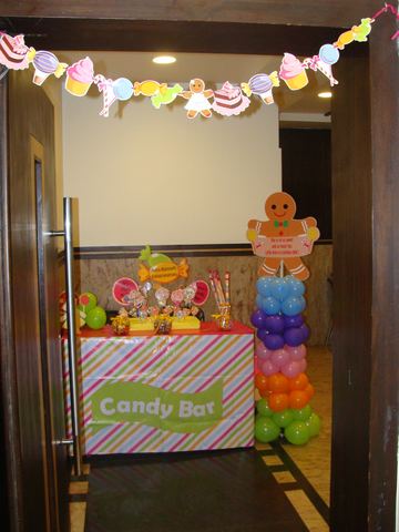 Candyland birthday - Saibaba Colony - AP - September 2014 - photo 4