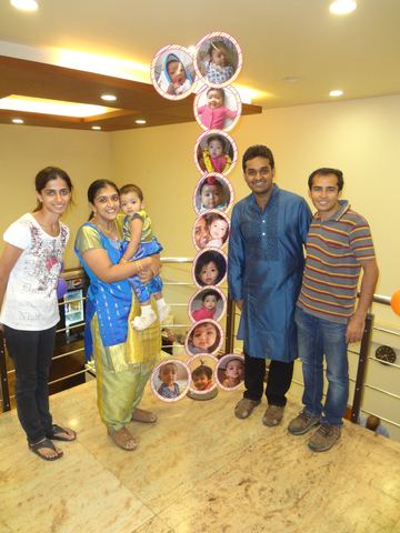 Candyland birthday - Saibaba Colony - AP - September 2014 - photo 15