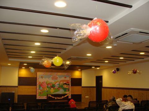 Candyland birthday - Saibaba Colony - AP - September 2014 - photo 9