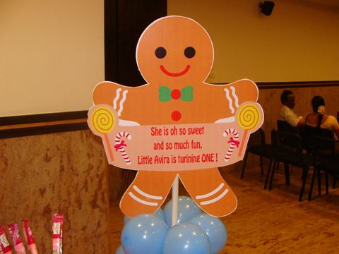 Candyland birthday - Saibaba Colony - AP - September 2014 - photo 8