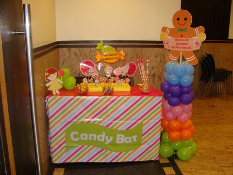 Candyland birthday - Saibaba Colony - AP - September 2014 - photo 6