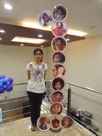 Candyland birthday - Saibaba Colony - AP - September 2014 - photo 14