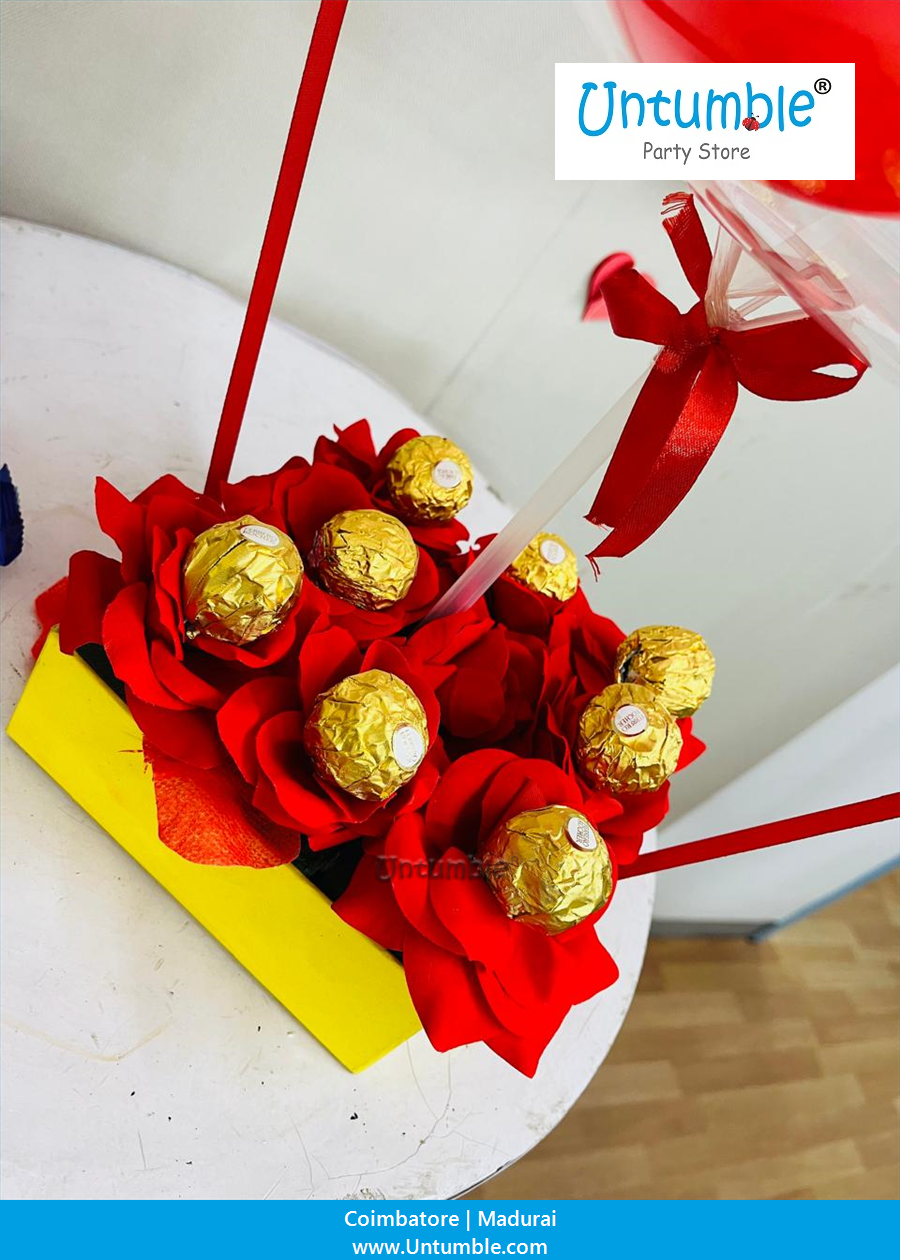 Car Boot decor with hamper - photo 4