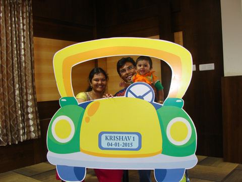 Car Theme - Midland Residency - April 2008 - photo 5