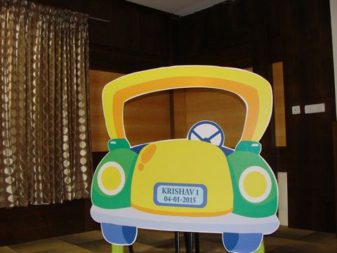 Car Theme - Midland Residency - April 2008 - photo 13