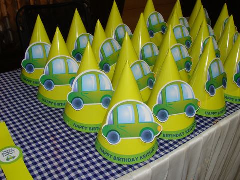 Car Theme - Midland Residency - April 2008 - photo 15