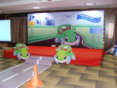 Car Theme - Midland Residency - April 2008 - photo 11