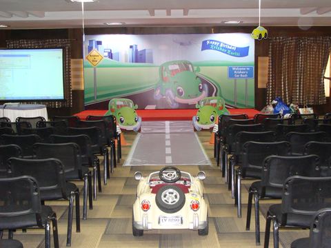 Car Theme - Midland Residency - April 2008 - photo 8