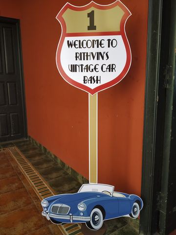Car Theme - Nanjundapuram - Vintage Car - September 2018 - photo 8