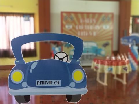 Car Theme - Nanjundapuram - Vintage Car - September 2018 - photo 6