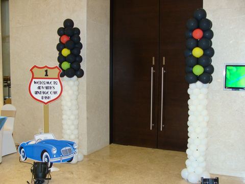 Car Theme - Radisson - Vintage Cars - May 2010 - photo 13