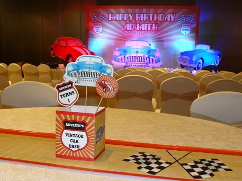 Car Theme - Radisson - Vintage Cars - May 2010 - photo 4