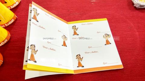 Chota Bheem - Vijay Elanza - November 2016 - photo 8