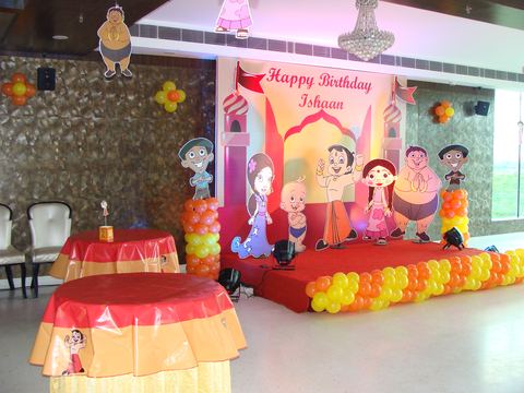 Chota Bheem - Madurai - July 2008 - photo 5