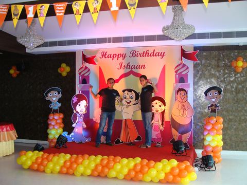 Chota Bheem - Madurai - July 2008 - photo 21