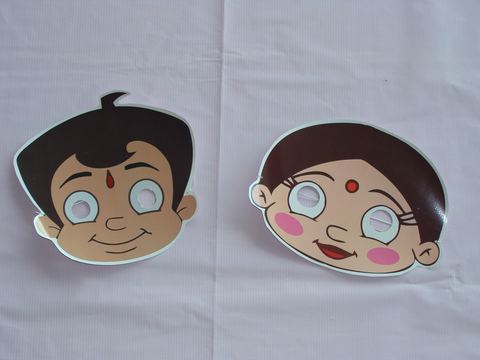Chota Bheem - Madurai - July 2008 - photo 12