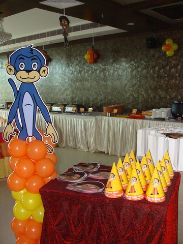 Chota Bheem - Madurai - July 2008 - photo 20