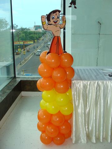 Chota Bheem - Madurai - July 2008 - photo 24
