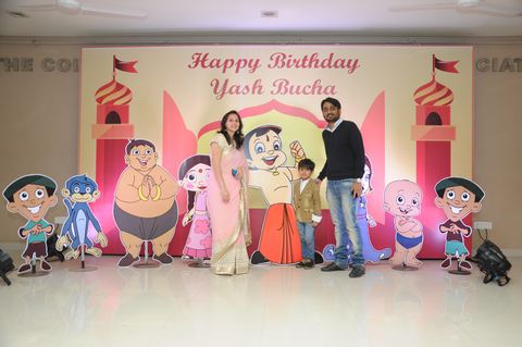 Chota Bheem - Sundu Sadan - Bucha - April 2016 - photo 7