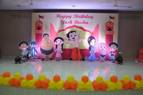Chota Bheem - Sundu Sadan - Bucha - April 2016 - photo 9
