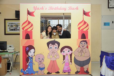 Chota Bheem - Sundu Sadan - Bucha - April 2016 - photo 8