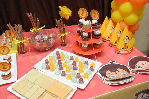 Chota Bheem - Sundu Sadan - Bucha - April 2016 - photo 6