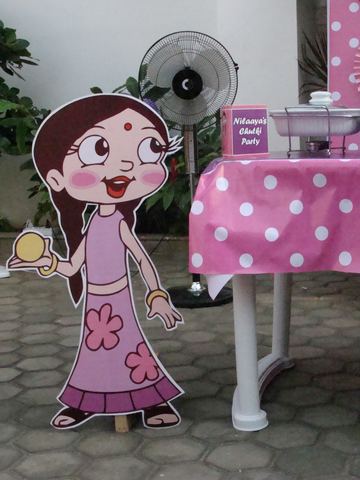 Chota Bheem - Tirupur - March 2014 - photo 5