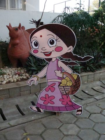Chota Bheem - Tirupur - March 2014 - photo 4