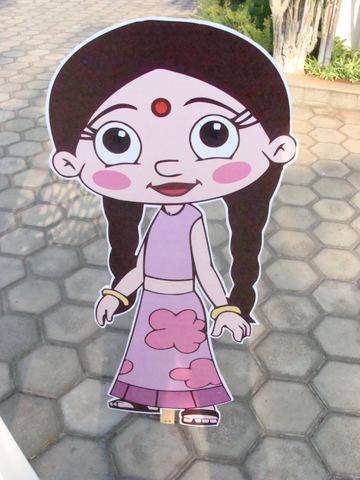 Chota Bheem - Tirupur - March 2014 - photo 6