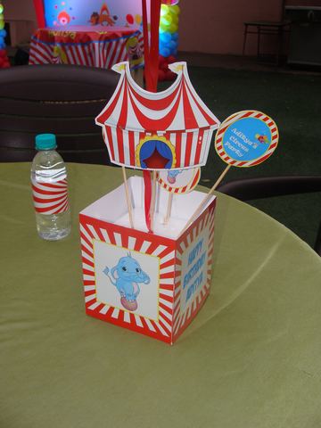 Circus Birthday - Cosmo Club - December 2009 - photo 10