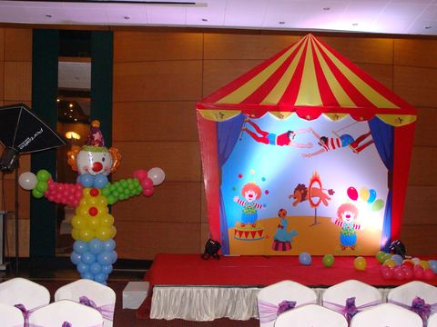 Circus Birthday - Residency - Poongi - March 2008 - photo 5