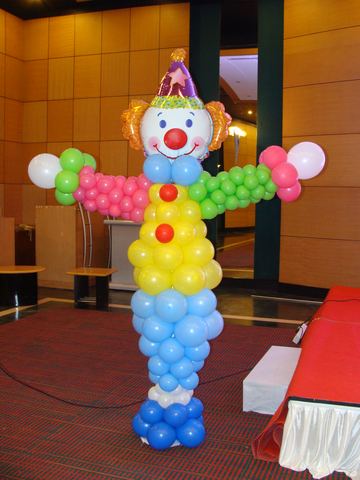 Circus Birthday - Residency - Poongi - March 2008 - photo 4