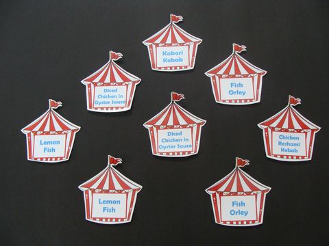 Circus Birthday - Residency - Poongi - March 2008 - photo 12