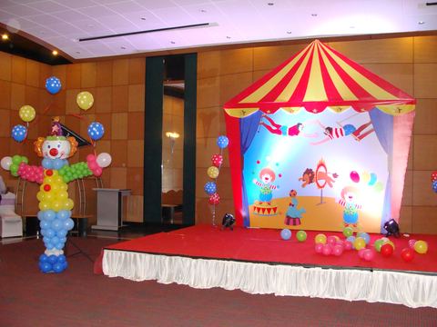 Circus Birthday - Residency - Poongi - March 2008 - photo 7
