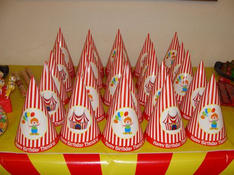Circus Birthday - Residency - Poongi - March 2008 - photo 9