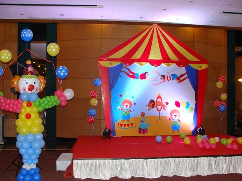 Circus Birthday - Residency - Poongi - March 2008 - photo 8