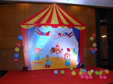 Circus Birthday - Residency - Poongi - March 2008 - photo 6
