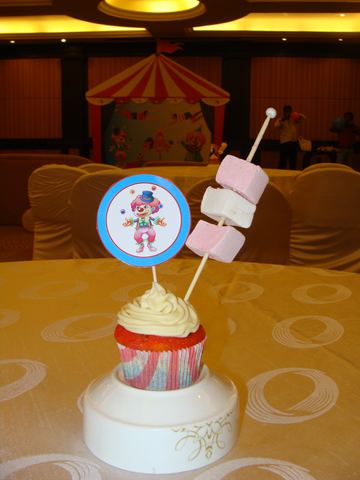 Circus Birthday - Residency - November 2013 - photo 5