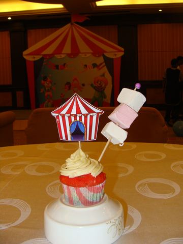 Circus Birthday - Residency - November 2013 - photo 4