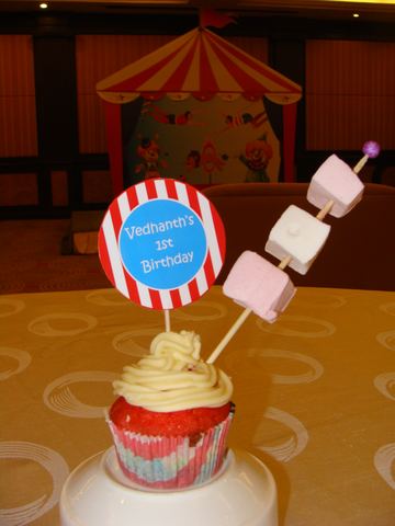Circus Birthday - Residency - November 2013 - photo 7