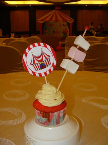 Circus Birthday - Residency - November 2013 - photo 6