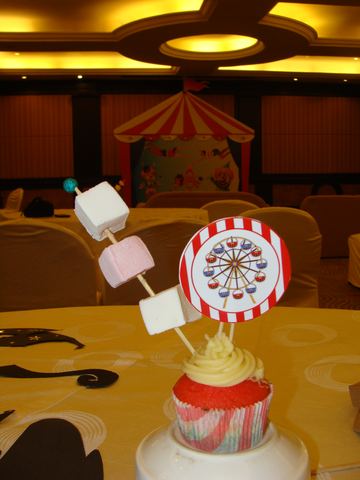 Circus Birthday - Residency - November 2013 - photo 10
