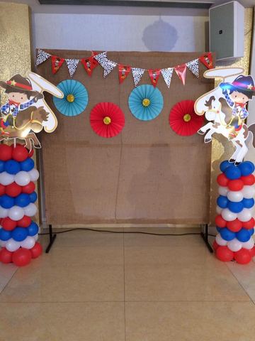 Cowboy Birthday - Bamboo Events - photo 5