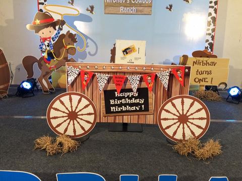 Cowboy Birthday - Bamboo Events - photo 4