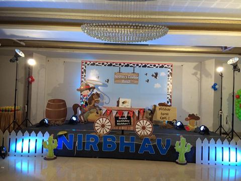Cowboy Birthday - Bamboo Events - photo 1