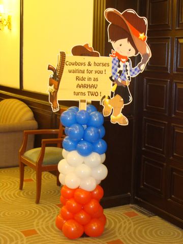 Cowboy Birthday - Residency - April 2009 - photo 9