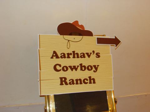 Cowboy Birthday - Residency - April 2009 - photo 11