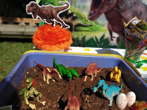 Dinosaur Birthday - photo 5