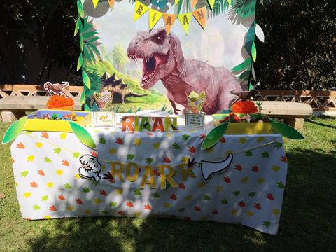 Dinosaur Birthday - photo 7